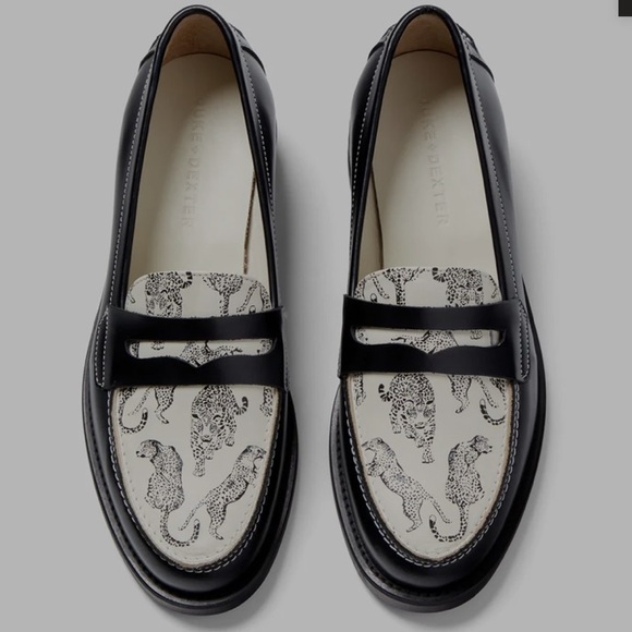 Duke and Dexter Limited Edition Loafers - New in Box - Sz. 40 - Picture 5 of 10